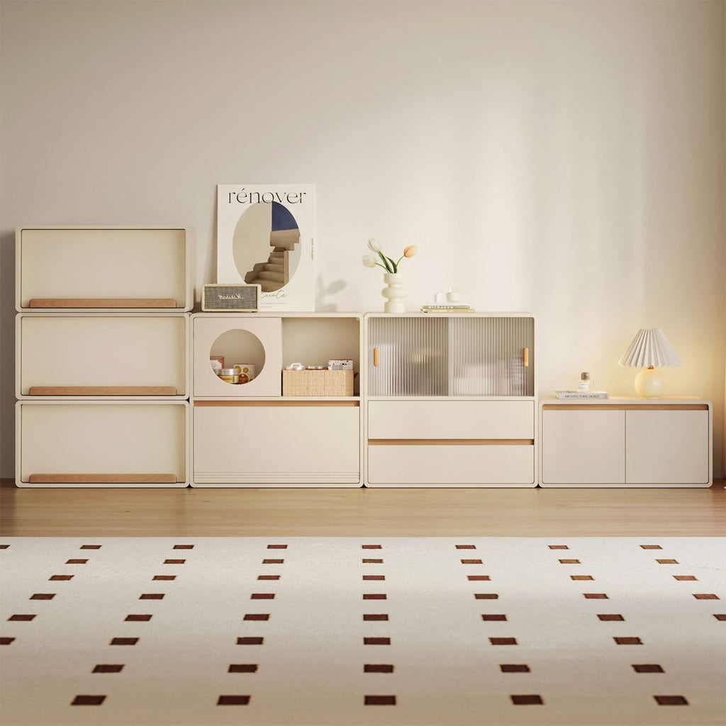 Cabinet With Door