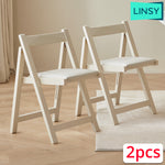 Foldable Chair (2 PCs)