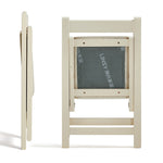 Foldable Chair (2 PCs)