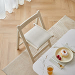 Foldable Chair (2 PCs)