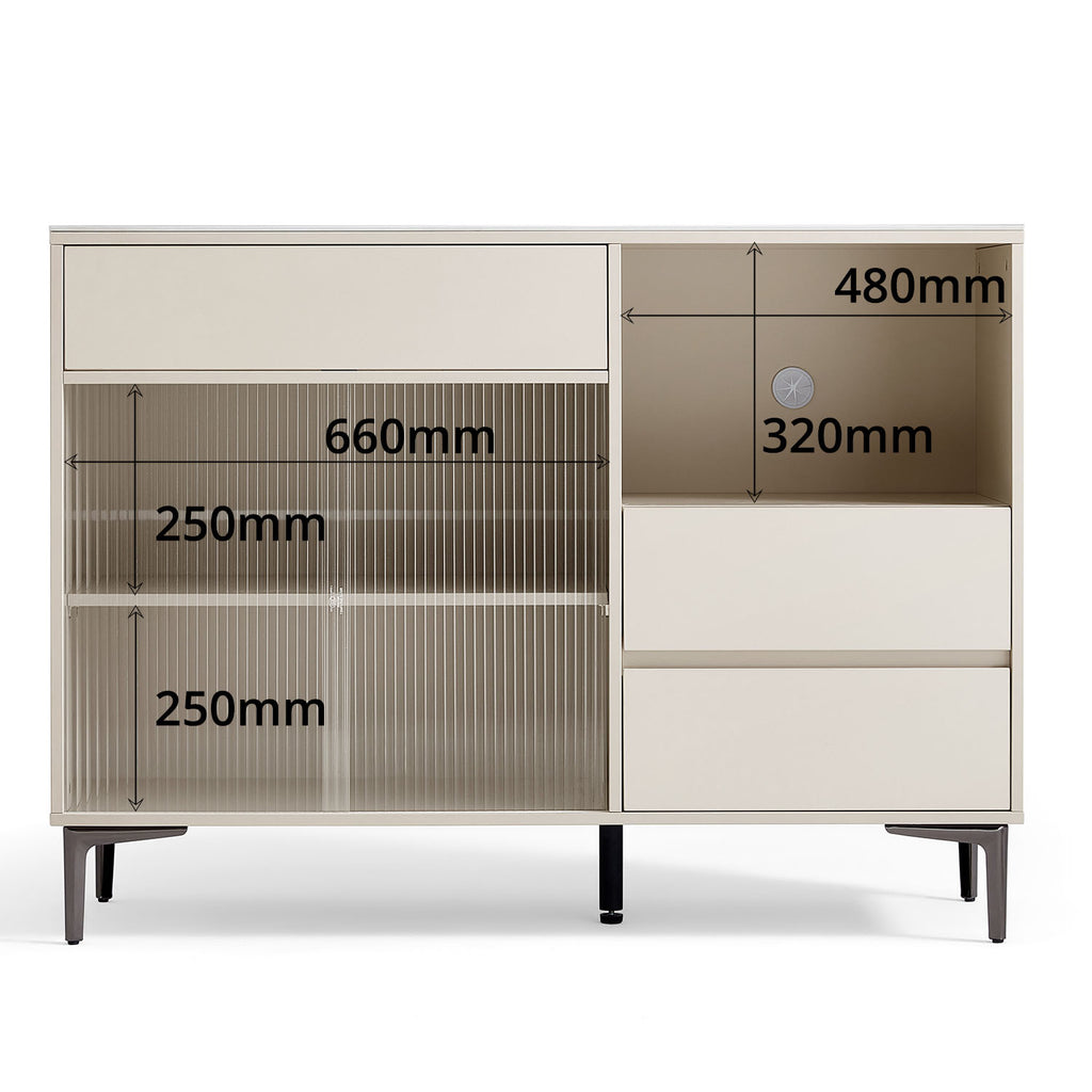 Cabinet With Door