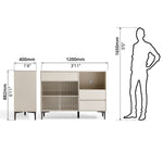 Cabinet With Door