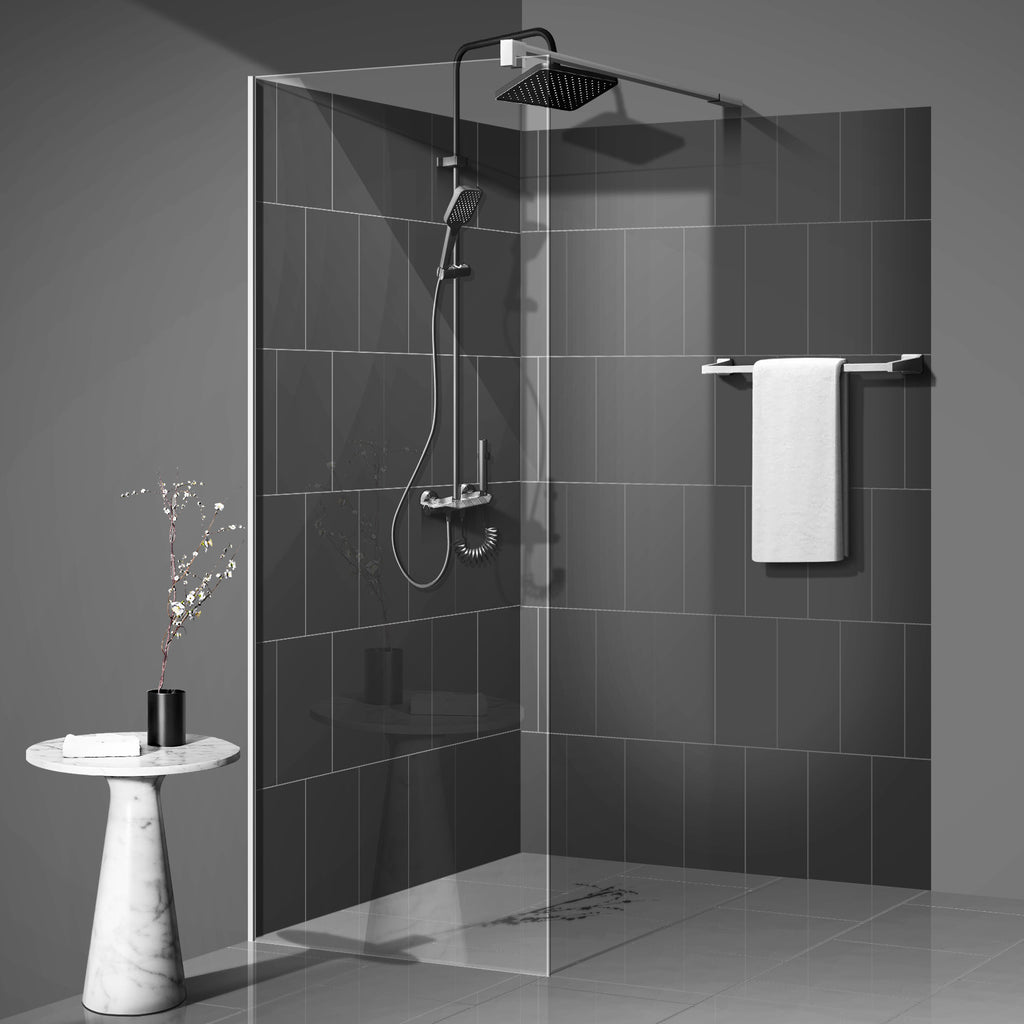 Shower Screen (80cm)