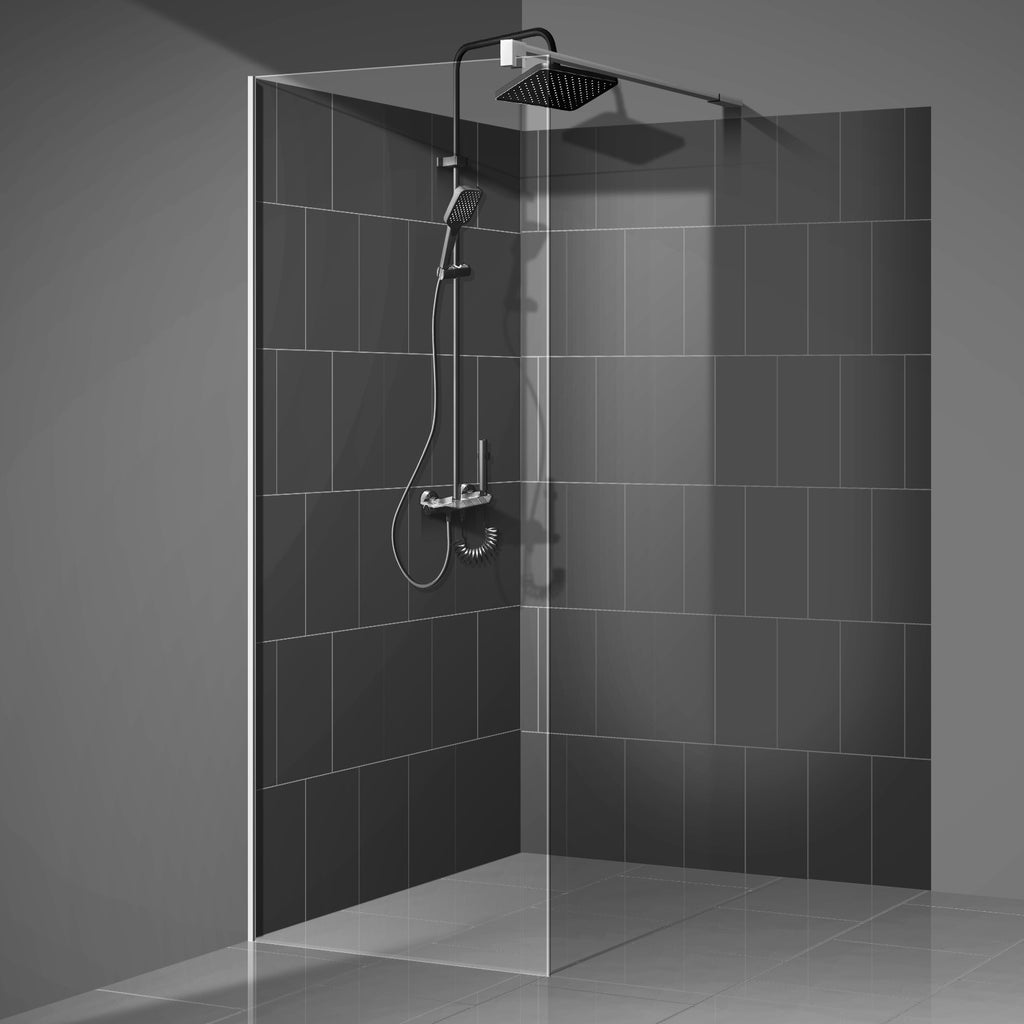 Shower Screen (80cm)