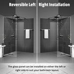 Shower Screen (80cm)