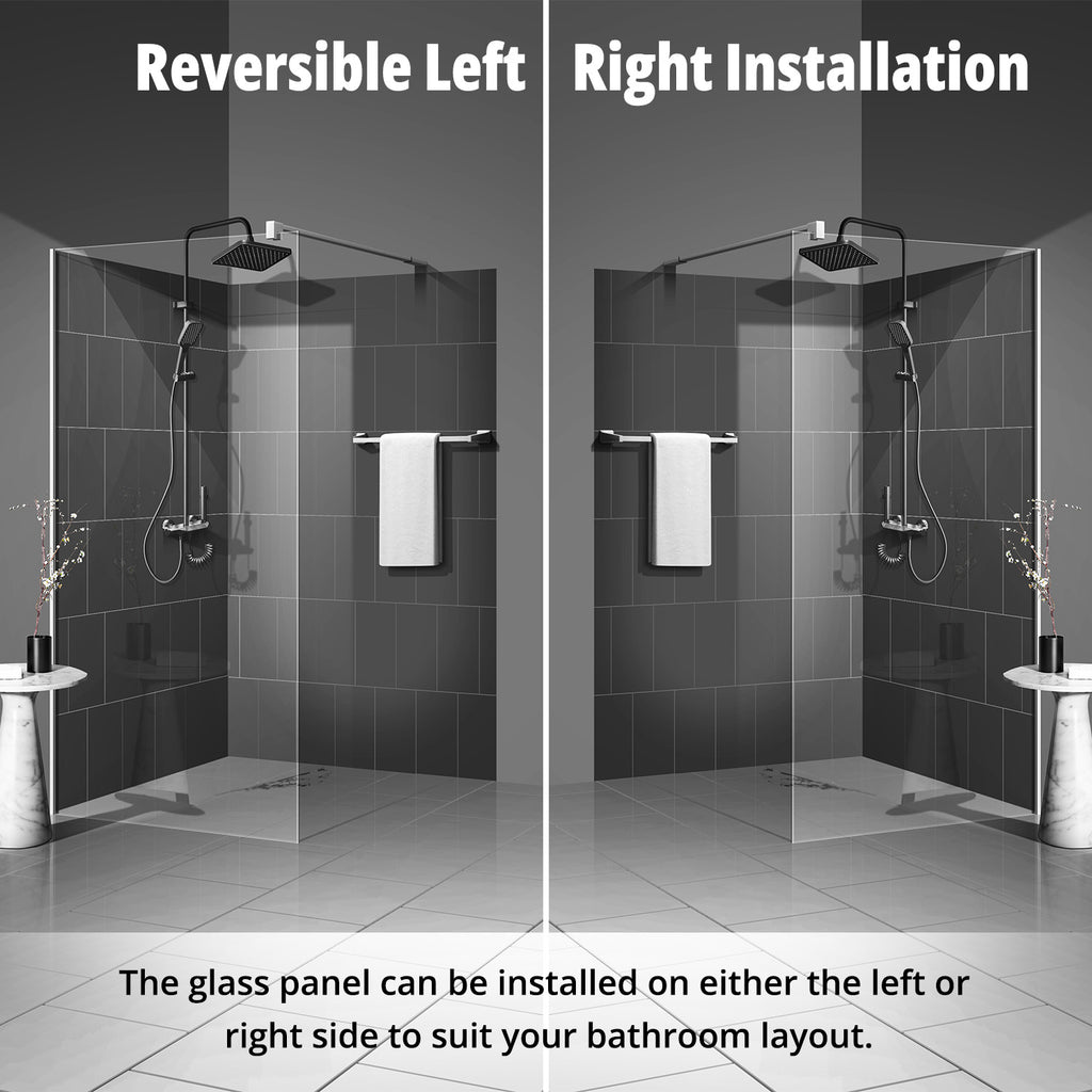 Shower Screen (100cm)
