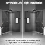 Shower Screen (100cm)