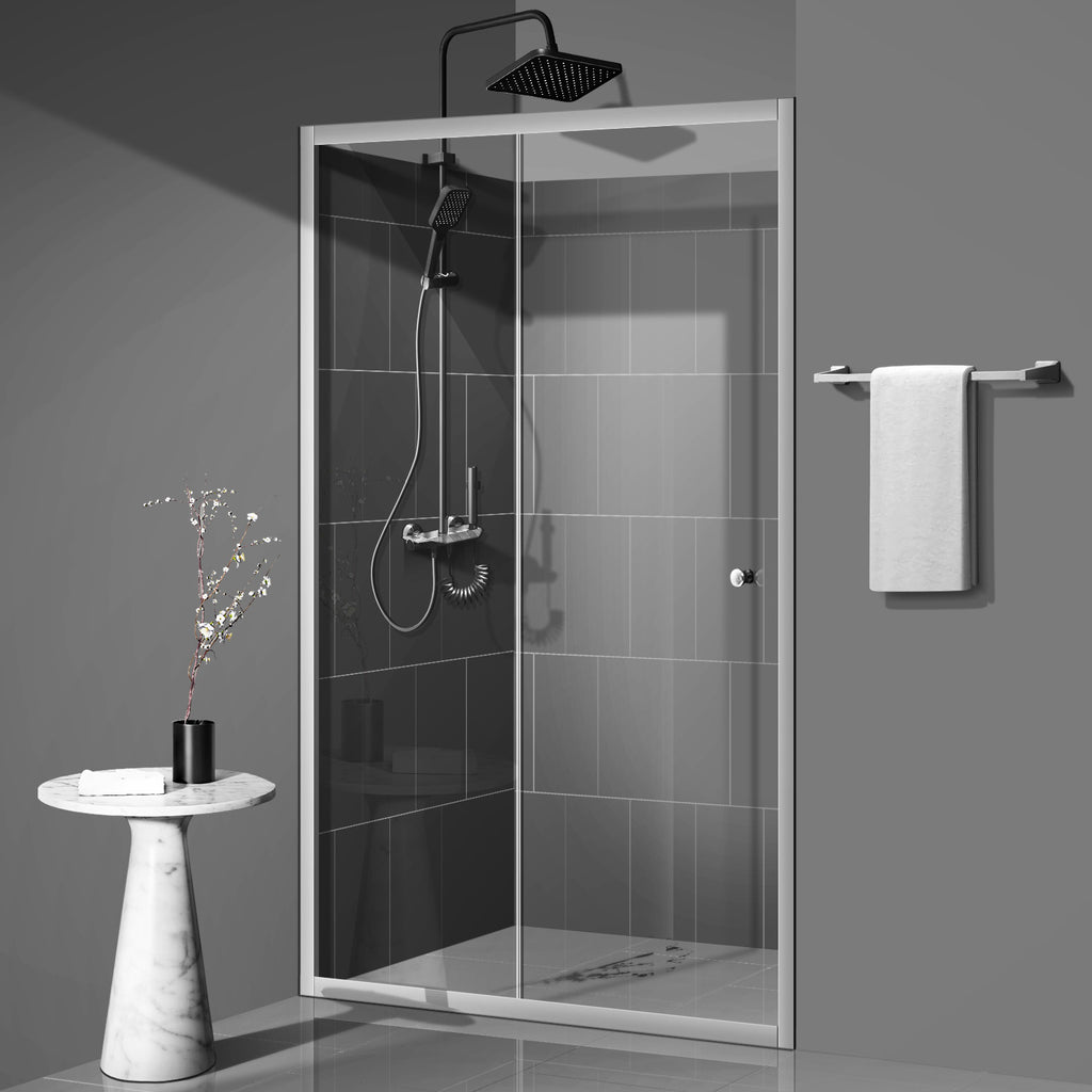 Shower Screen (120 x 190cm)