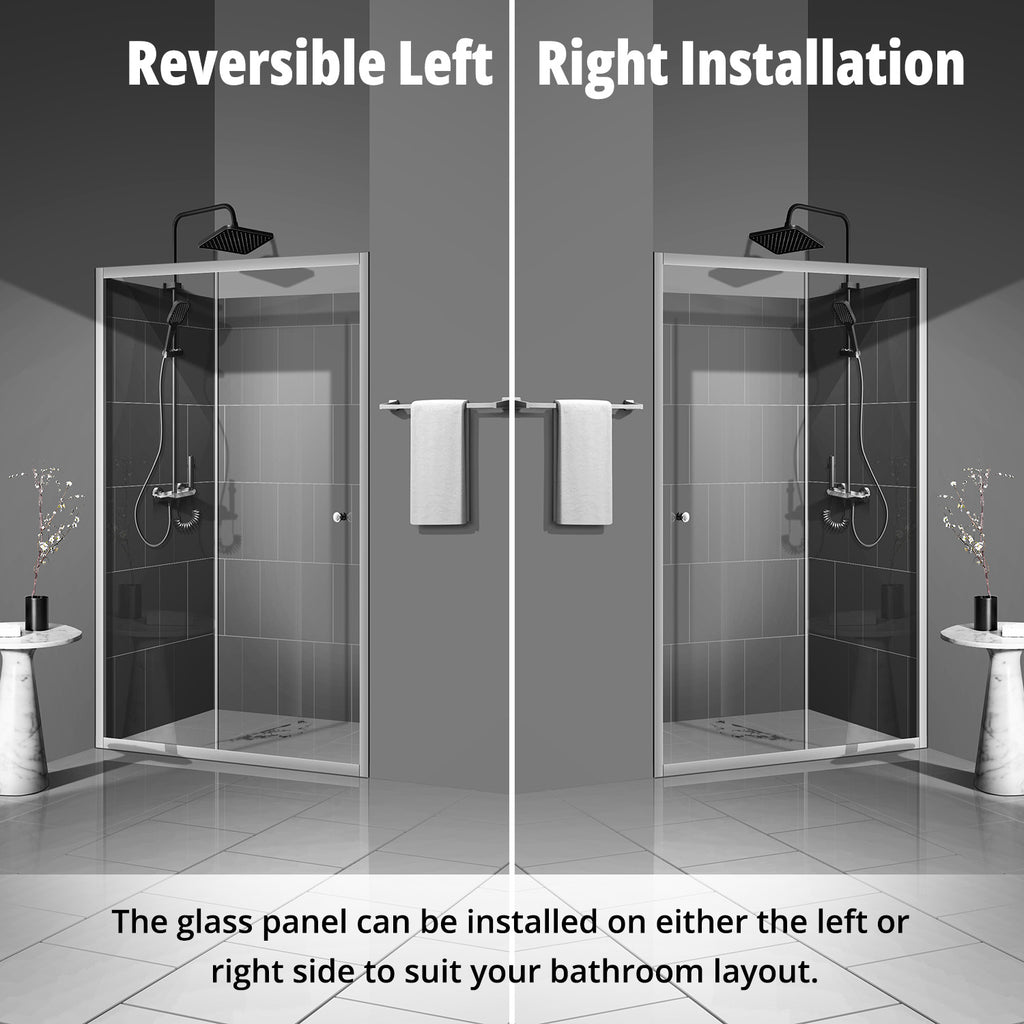 Shower Screen (120 x 190cm)