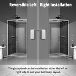 Shower Screen (120 x 190cm)