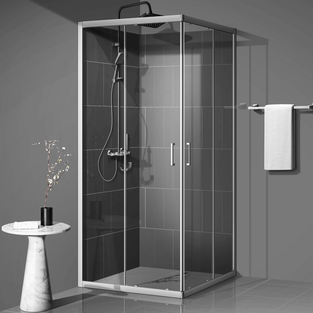 Shower Screen (90 x 200cm)