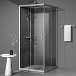 Shower Screen (90 x 200cm)