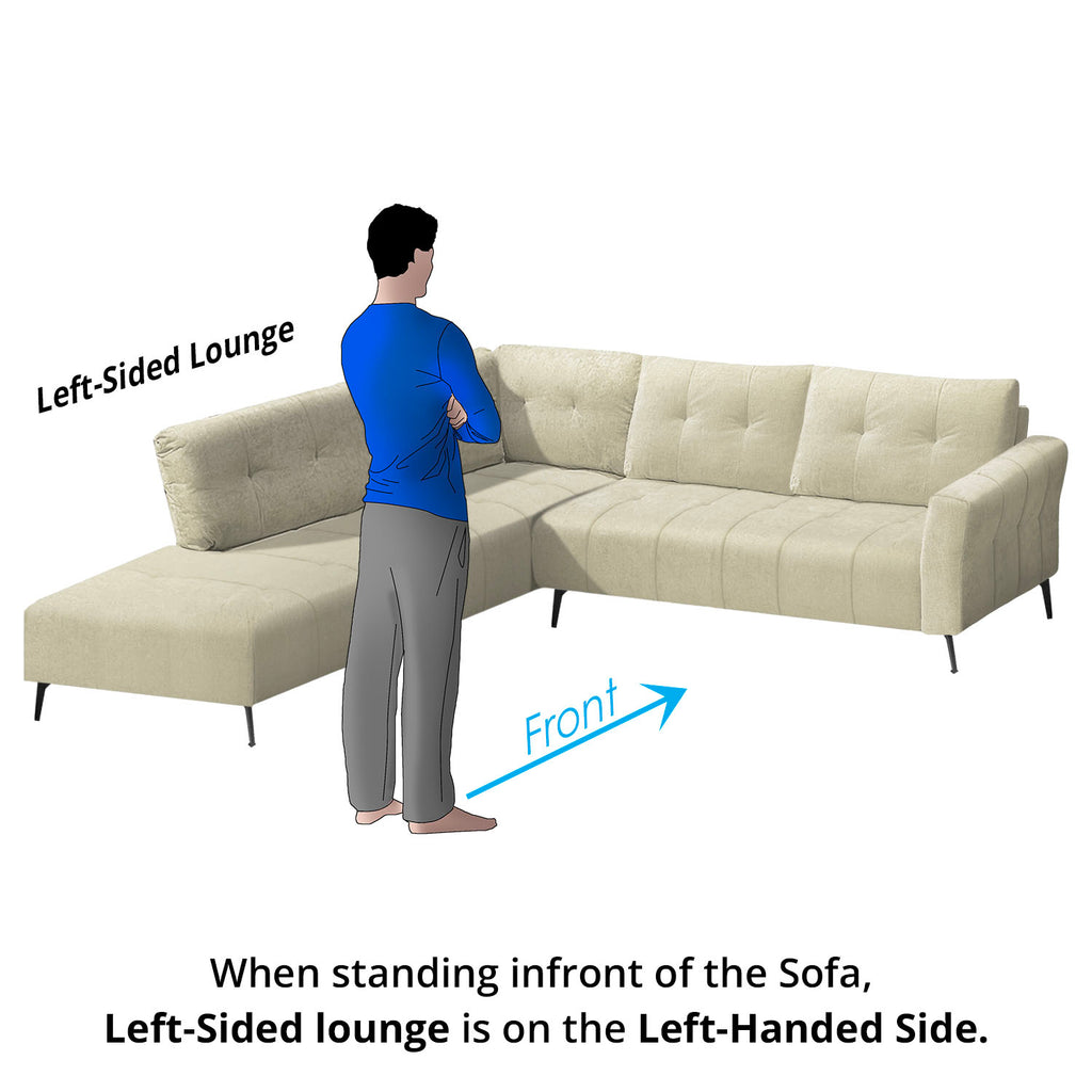 Sofa (Left-Side)