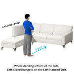 Sofa (Left-Side)
