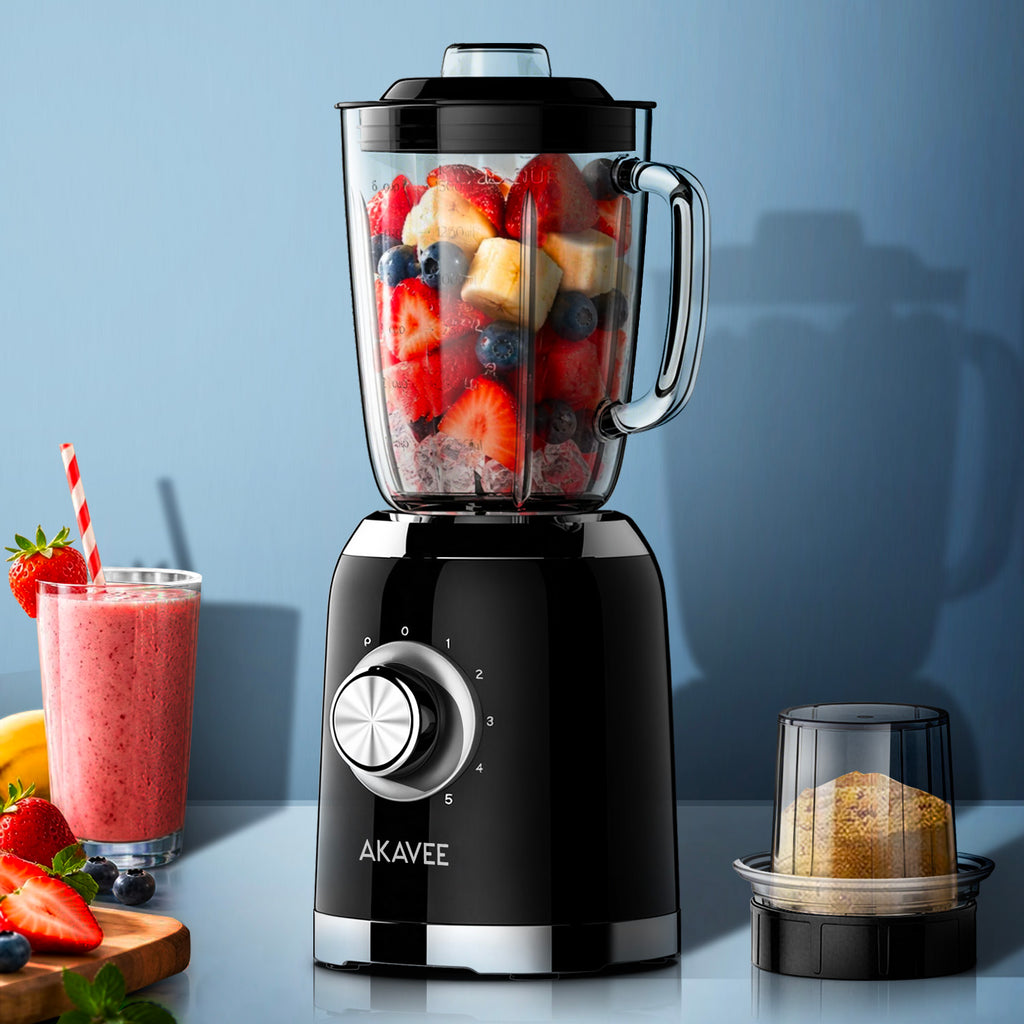 Blender with Grinder (1.5L)