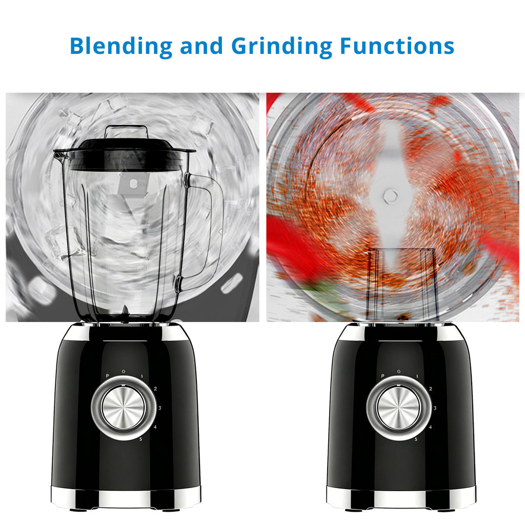 Blender with Grinder (1.5L)