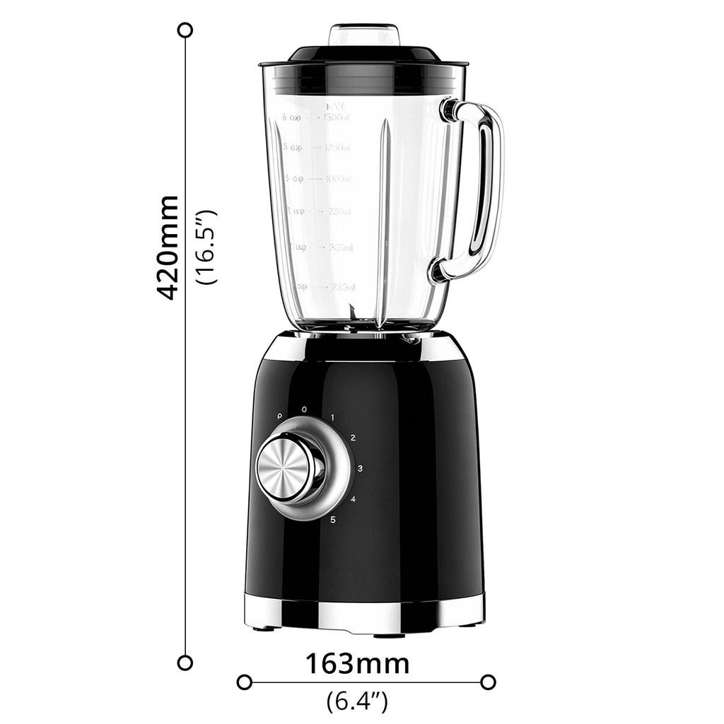Blender with Grinder (1.5L)