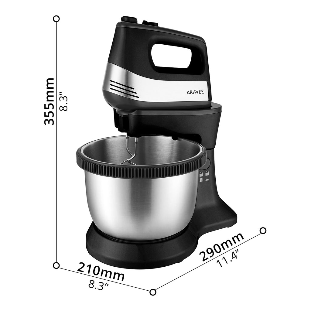 Stand Mixer (2-in-1)