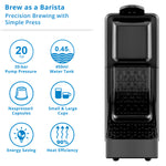 Coffee Machine & Tray Bundle