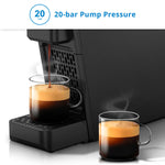 Coffee Machine & Tray Bundle