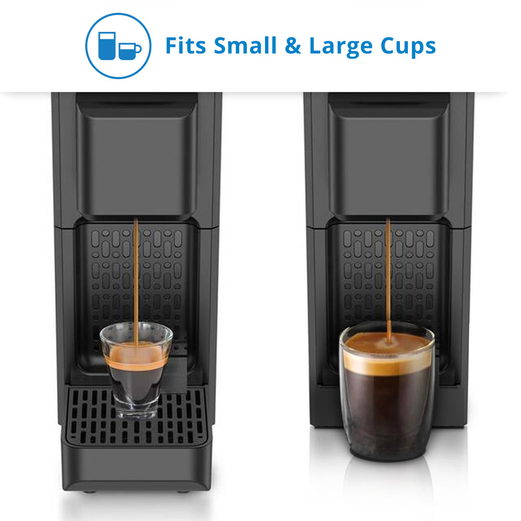 Coffee Machine & Tray Bundle