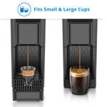 Coffee Machine & Tray Bundle