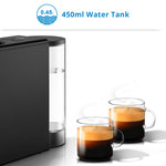 Coffee Machine & Tray Bundle