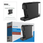 Coffee Machine & Tray Bundle