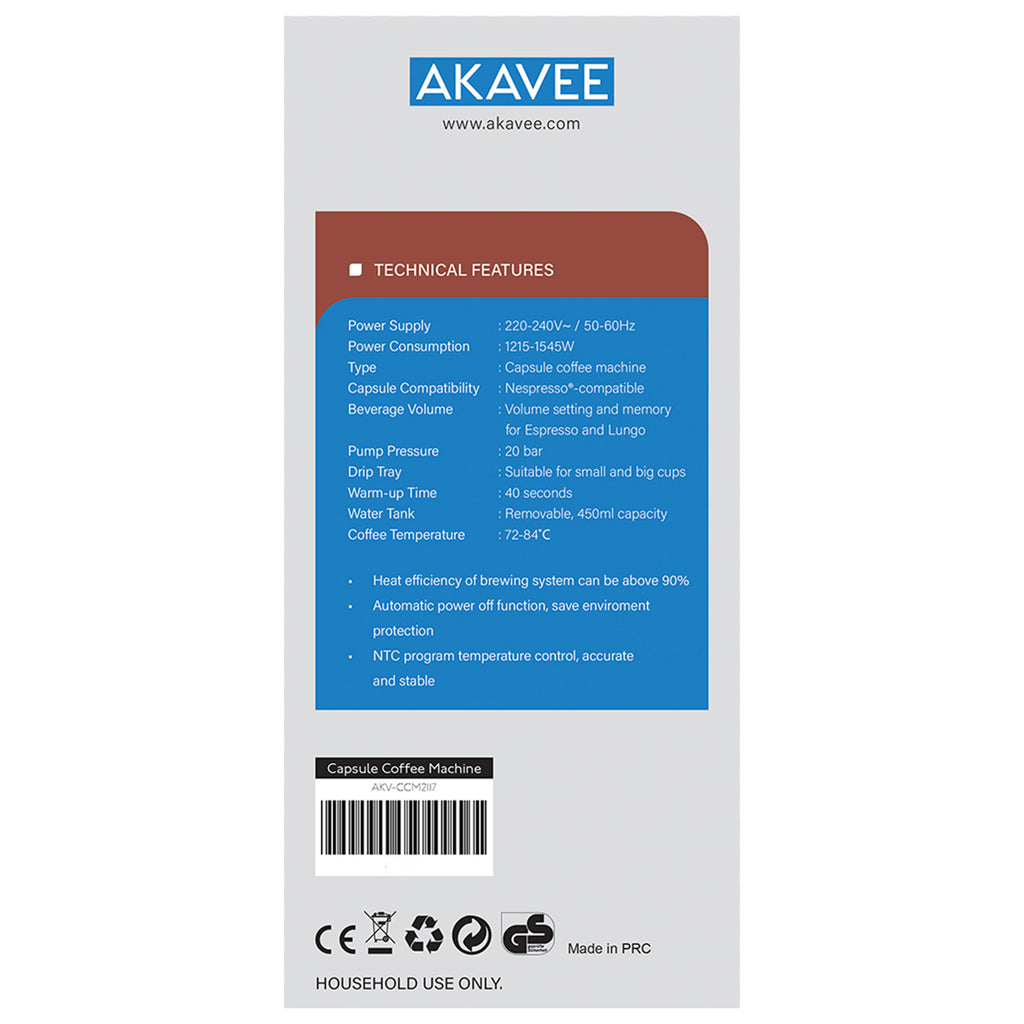 Coffee Machine (450ml)