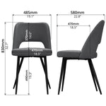 Dining Chair - Asters Maldives