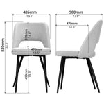 Dining Chair - Asters Maldives