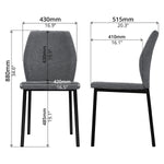 Dining Chair - Asters Maldives