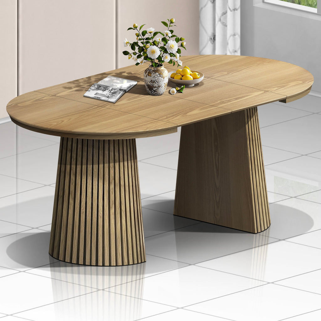 Dining Table (extendable) - Asters Maldives
