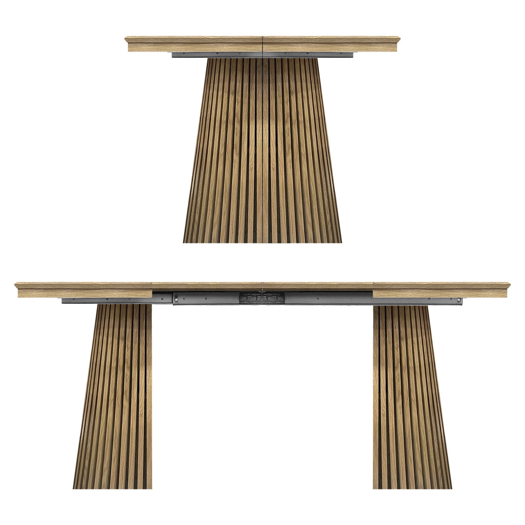Dining Table (extendable) - Asters Maldives