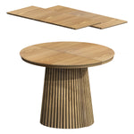 Dining Table (extendable) - Asters Maldives