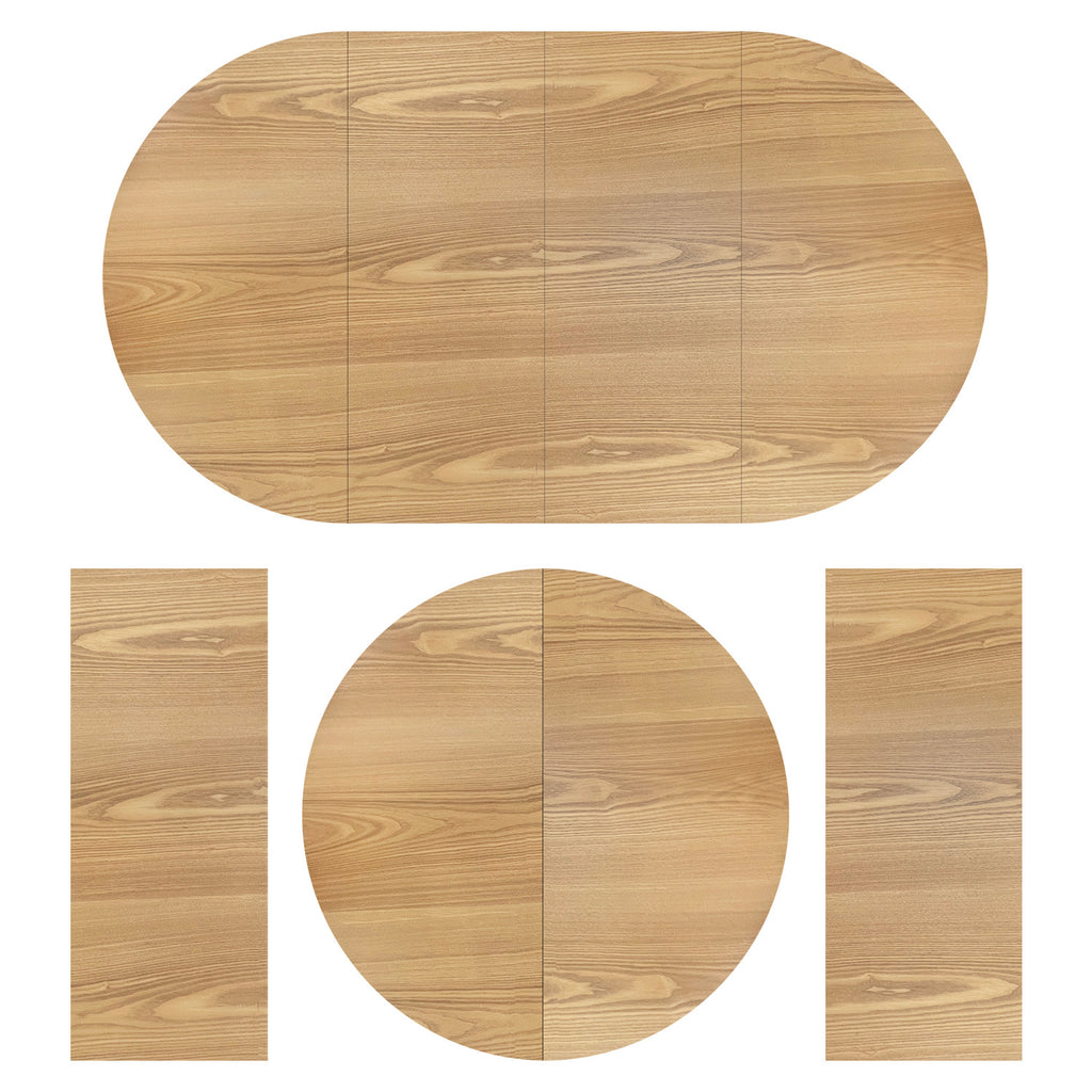 Dining Table (extendable) - Asters Maldives