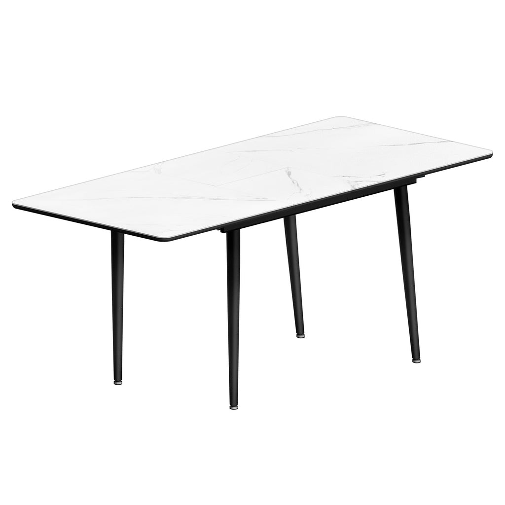 Dining Table (extendable) - Asters Maldives