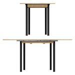Dining Table (extendable) - Asters Maldives