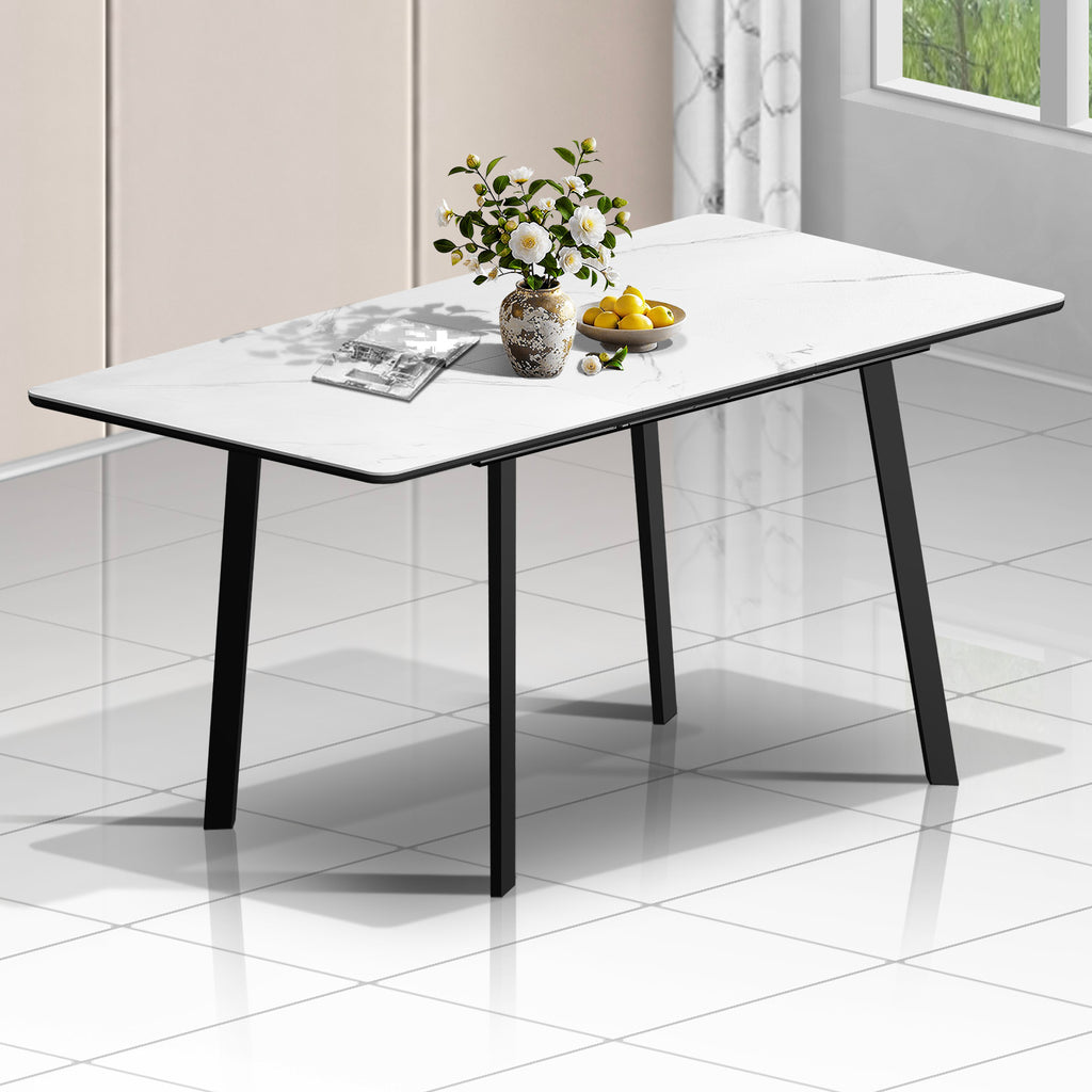 Dining Table (extendable) - Asters Maldives