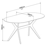Dining Table - Asters Maldives