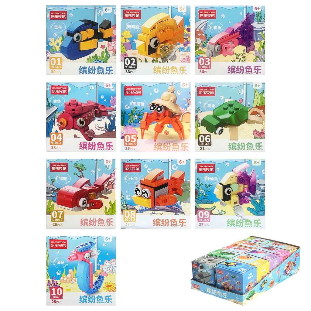 Building Blocks