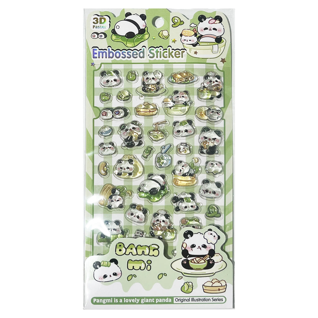 Sticker Sheet