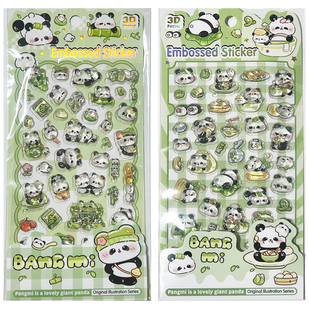 Sticker Sheet
