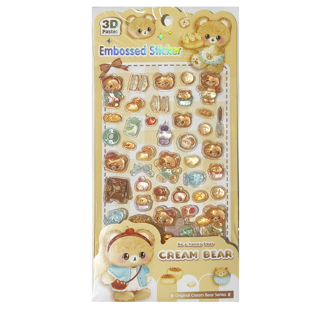 Sticker Sheet