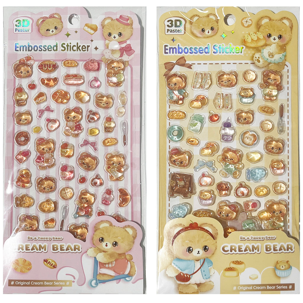 Sticker Sheet