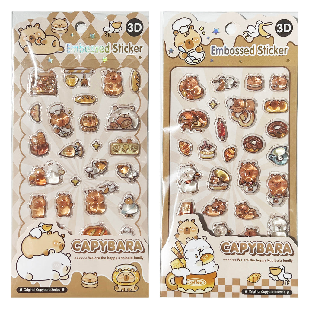 Sticker Sheet