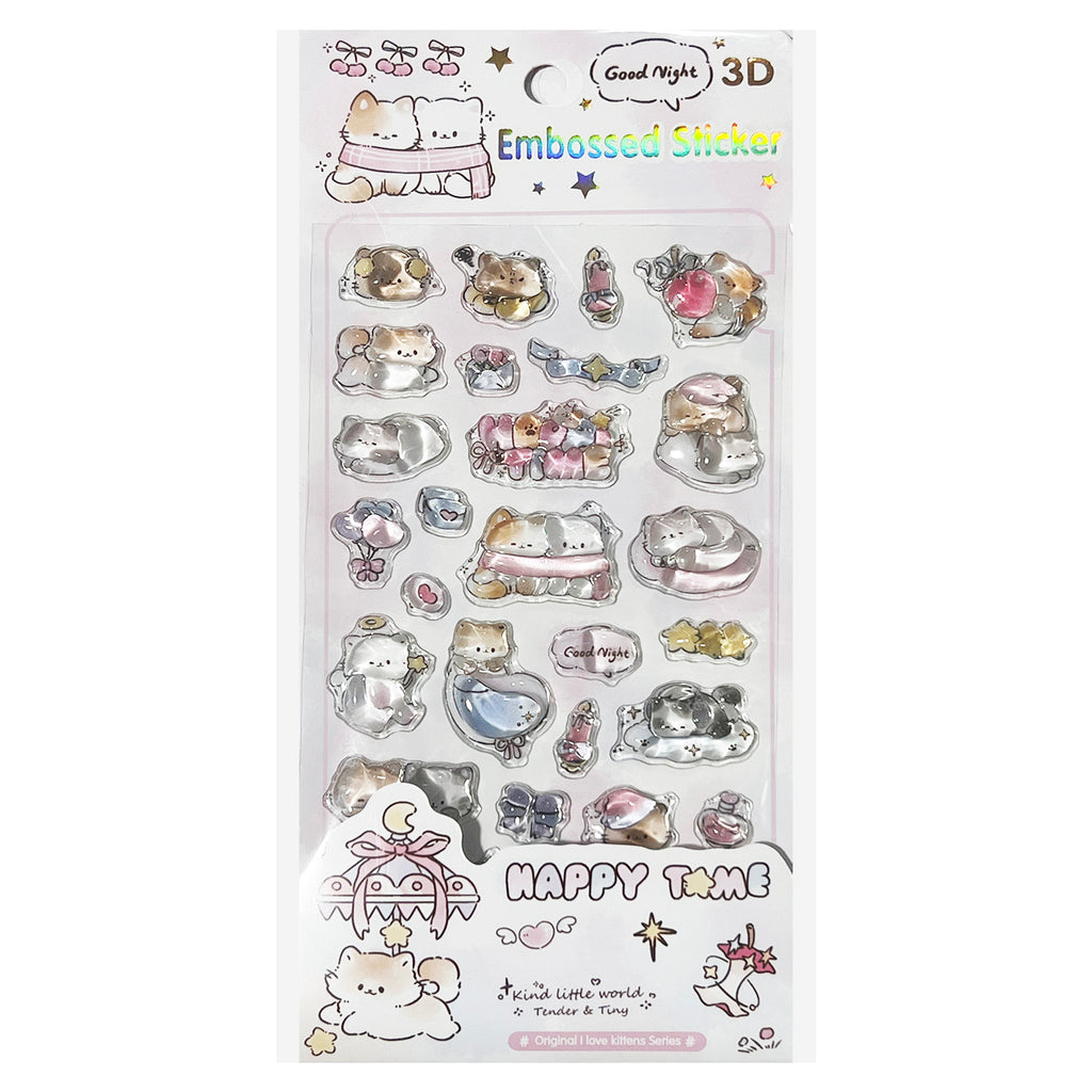 Sticker Sheet