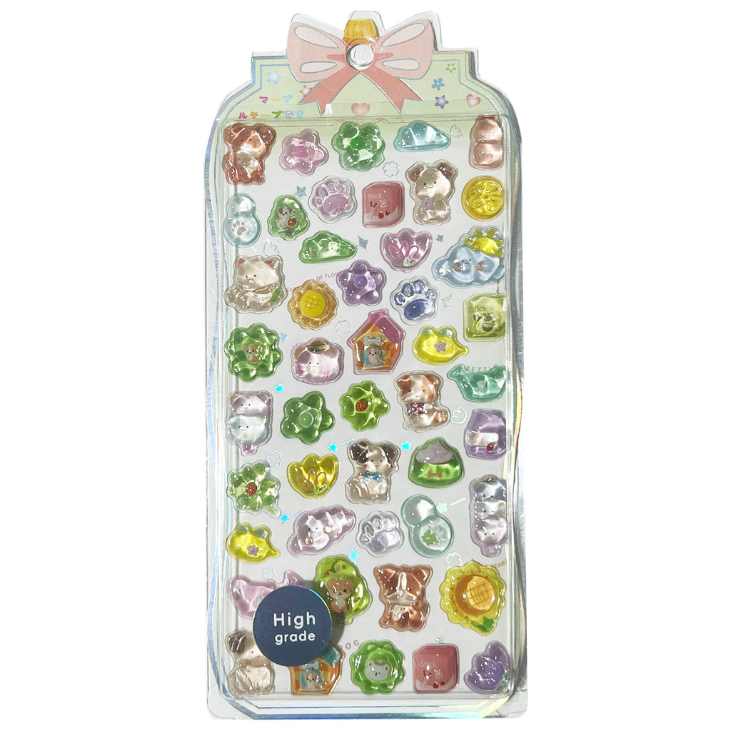 Sticker Sheet