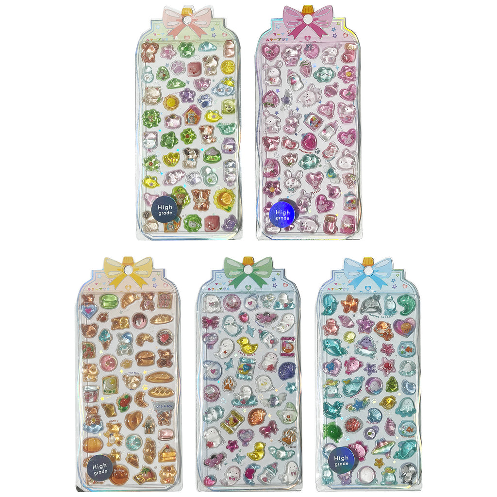 Sticker Sheet