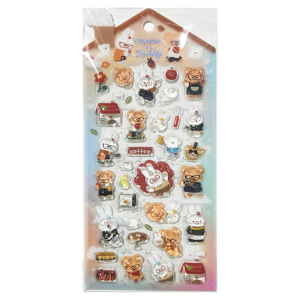 Sticker Sheet